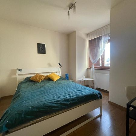 Przystan Dolnych Mlynow Διαμέρισμα Krasków Εξωτερικό φωτογραφία